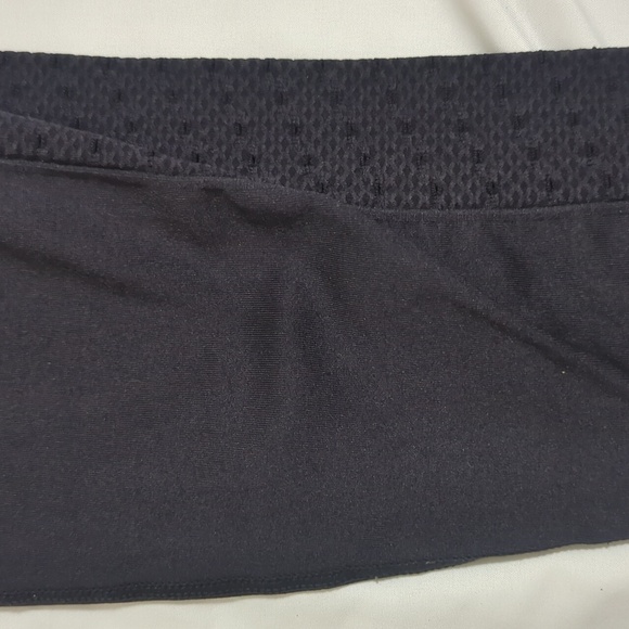 Fabletics Sync Seamless High-Waisted 7/8 Legging Color Black Size M - Picture 9 of 15